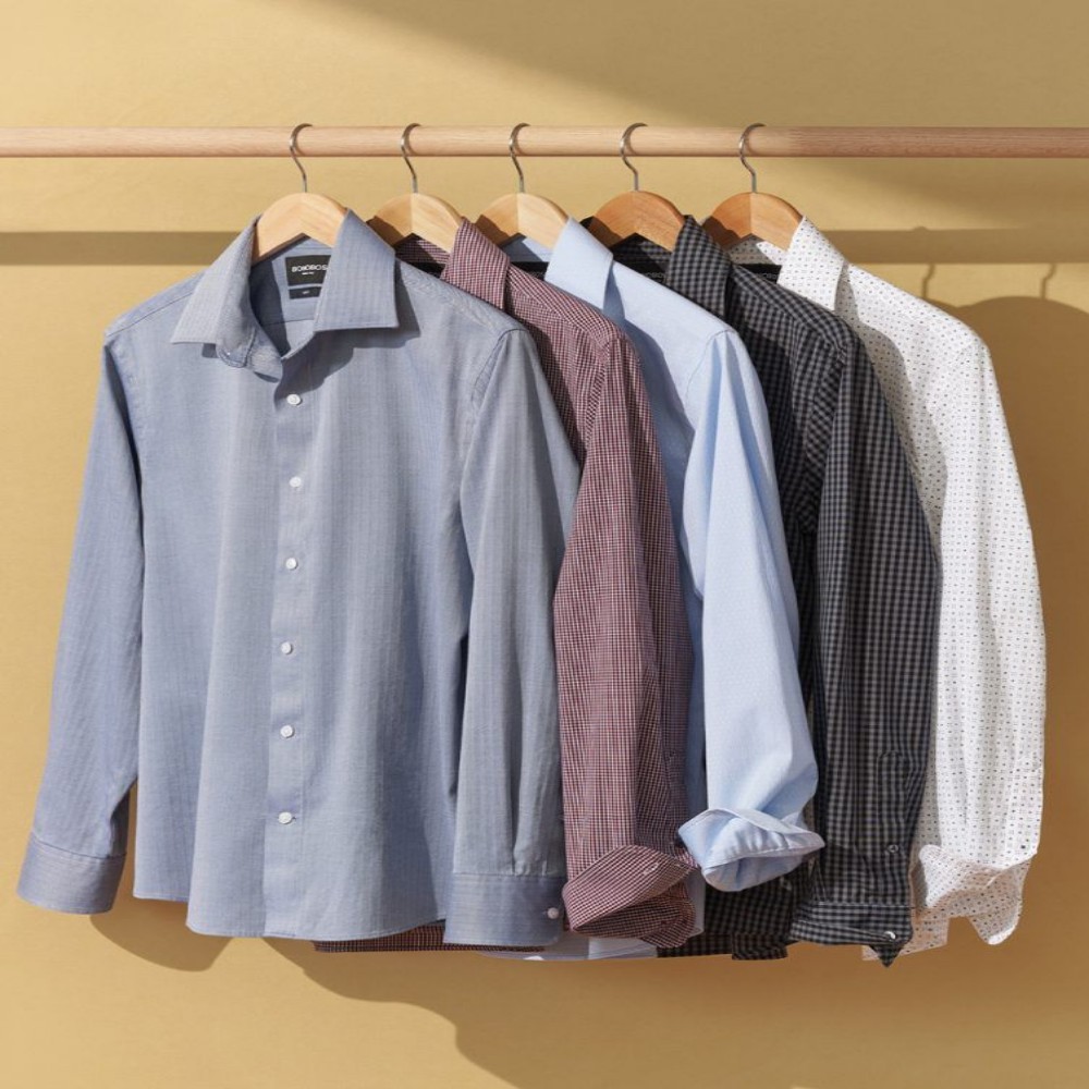 Full Sleeve Shirt Exporter Supplier